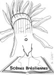 Logo Scènes Brésiliennes
